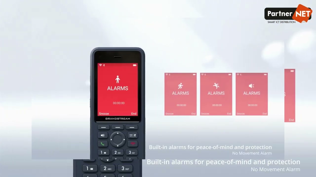 Grandstream WP836 - New Product Overview