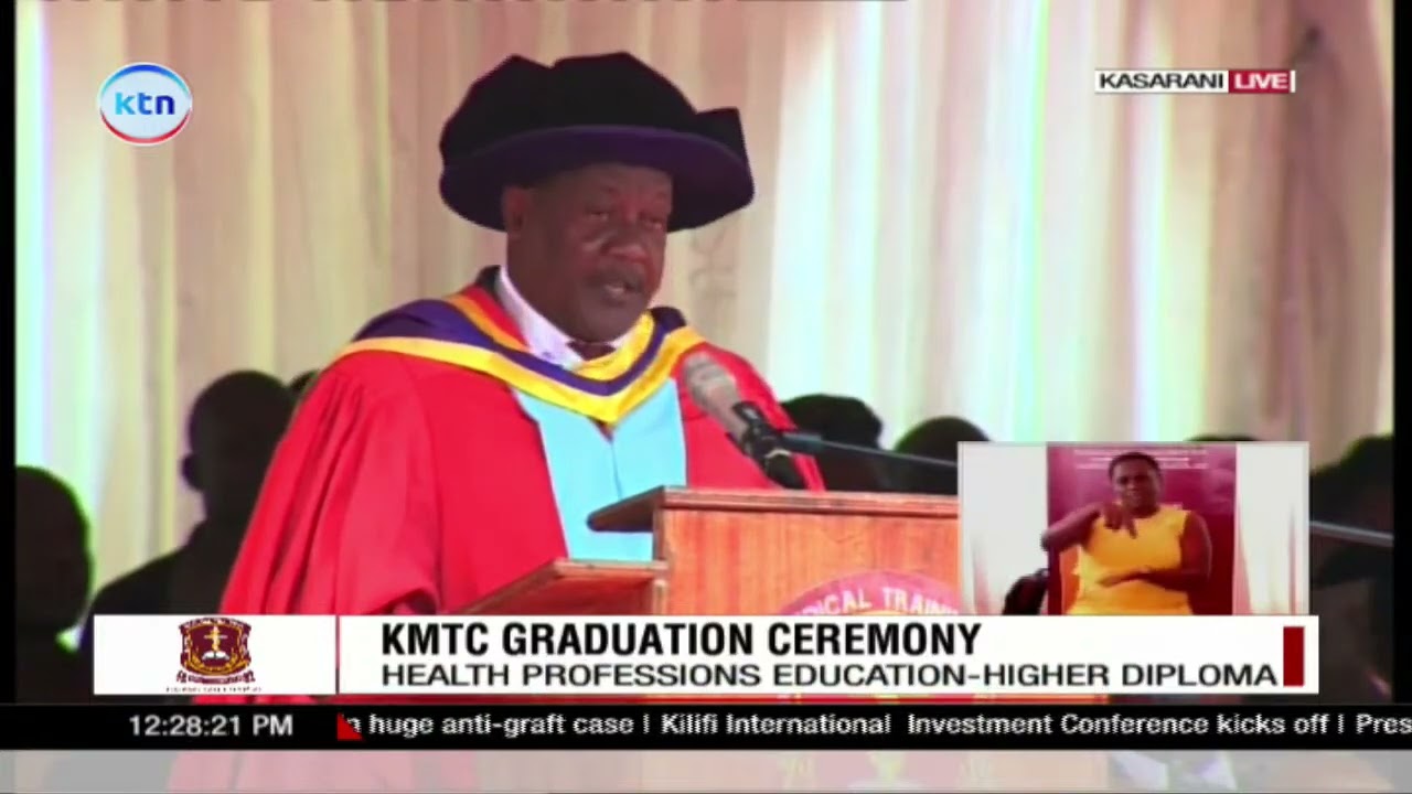 KMTC 93rd Graduation Ceremony (Part two)
