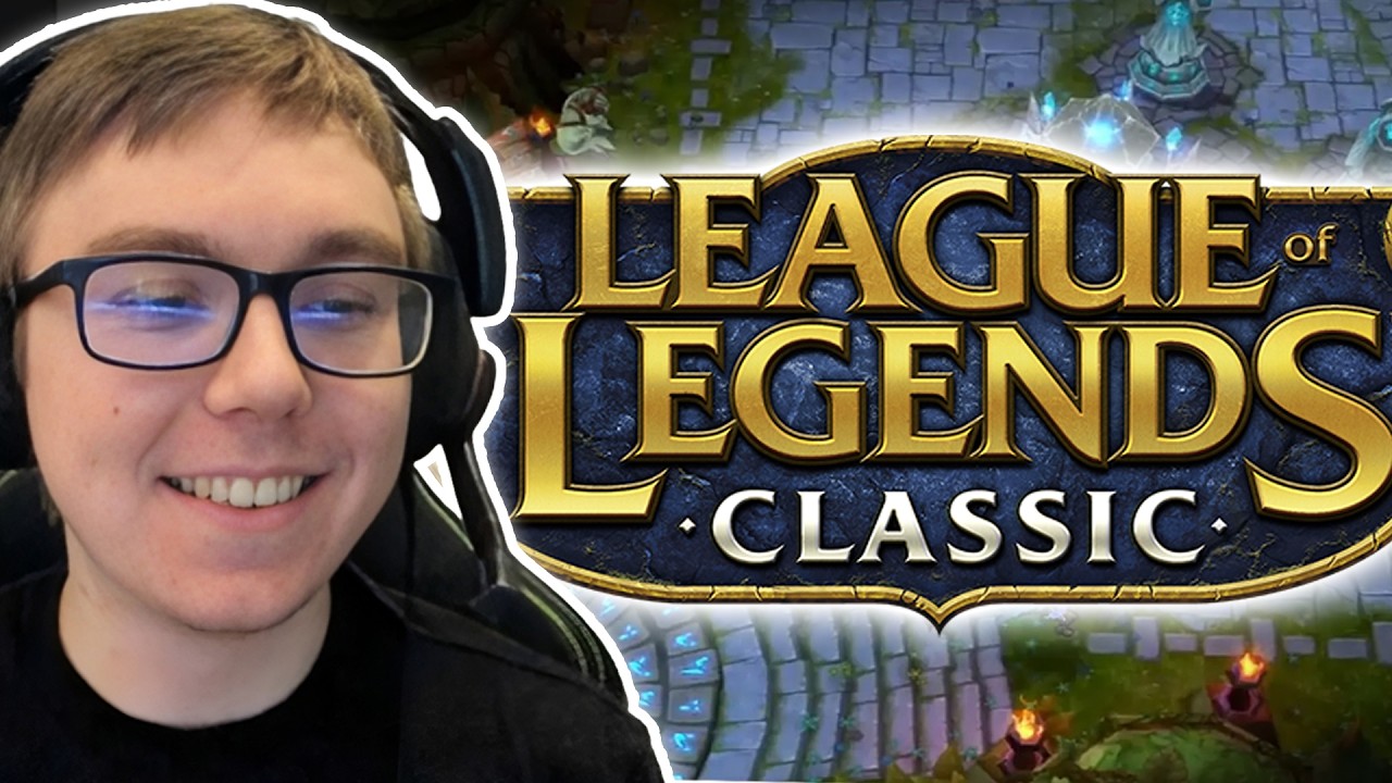 WILL YOU PLAY LEAGUE CLASSIC?