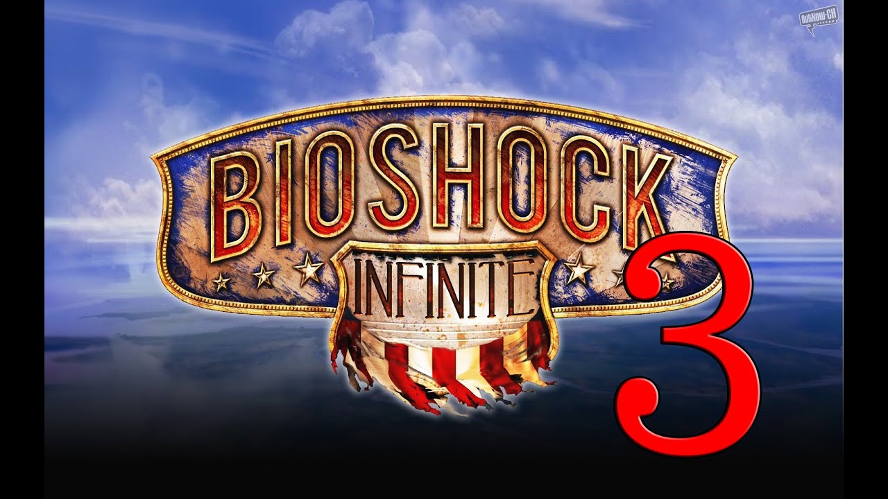 Művészet e a Játék? #3 | Bioshock Infinite - A Vég