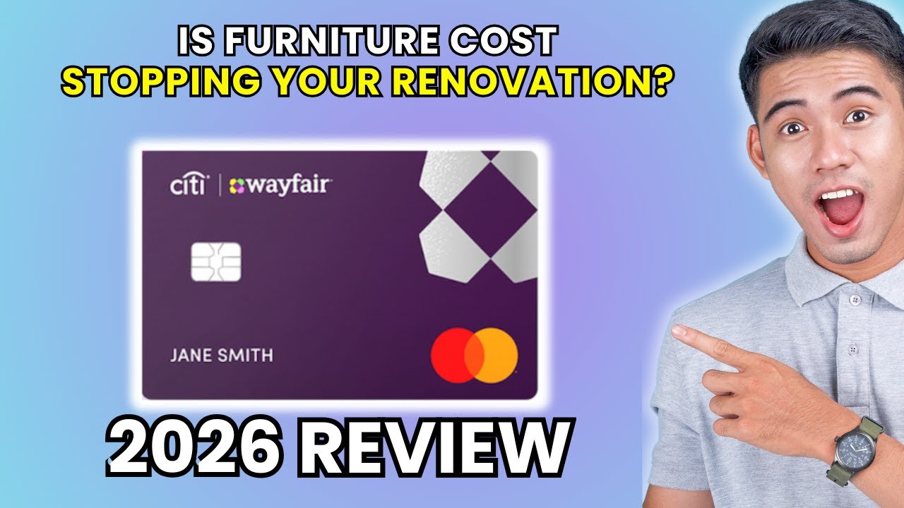 Wayfair Credit Card Review 2026 | Worth It or Leave It?