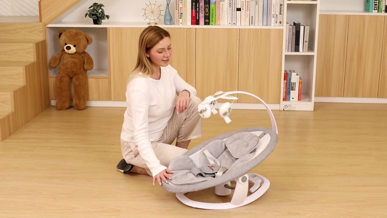 Step-by-Step Installation Guide: Angelbliss 3-in-1 Baby Swing + Spring Sale 40% Off!