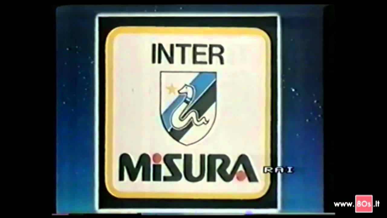 SIGLA SINTESI DI UNA PARTITA DI SERIE A DI CALCIO 1983 - 1986 - THE VNTG NETWORK