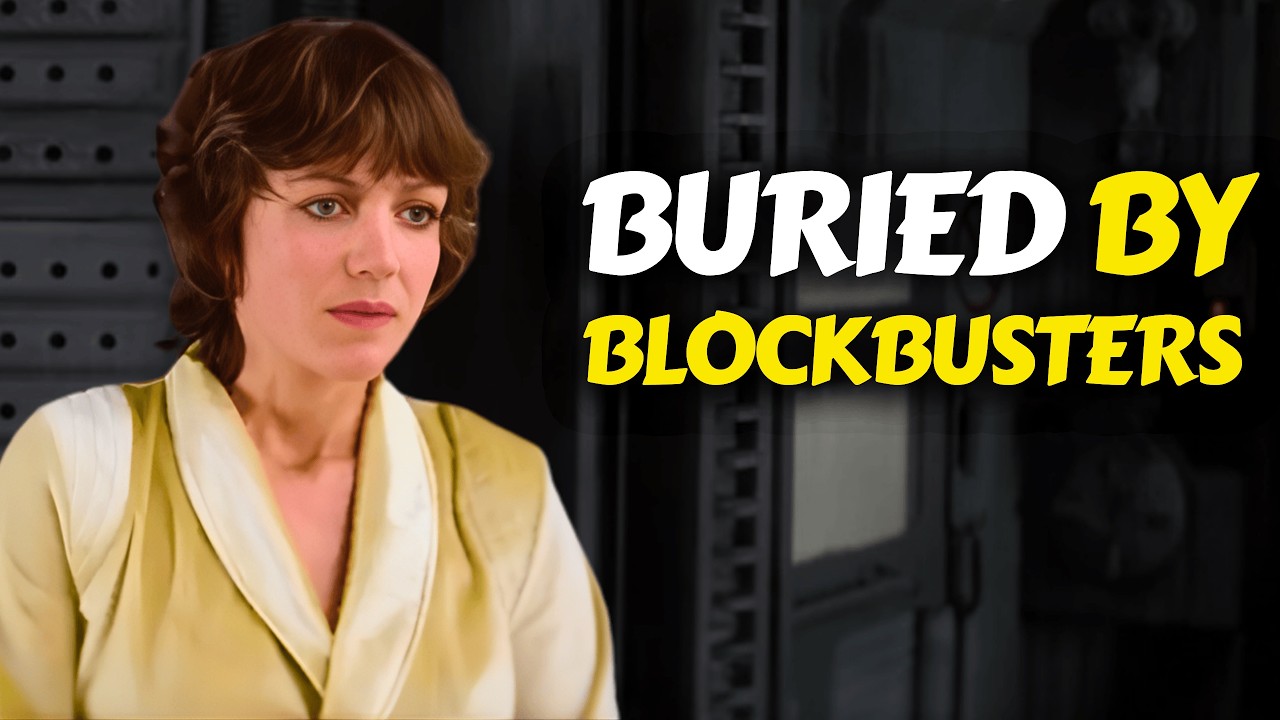 10 Great Sci-Fi Classics Everyone Forgot
