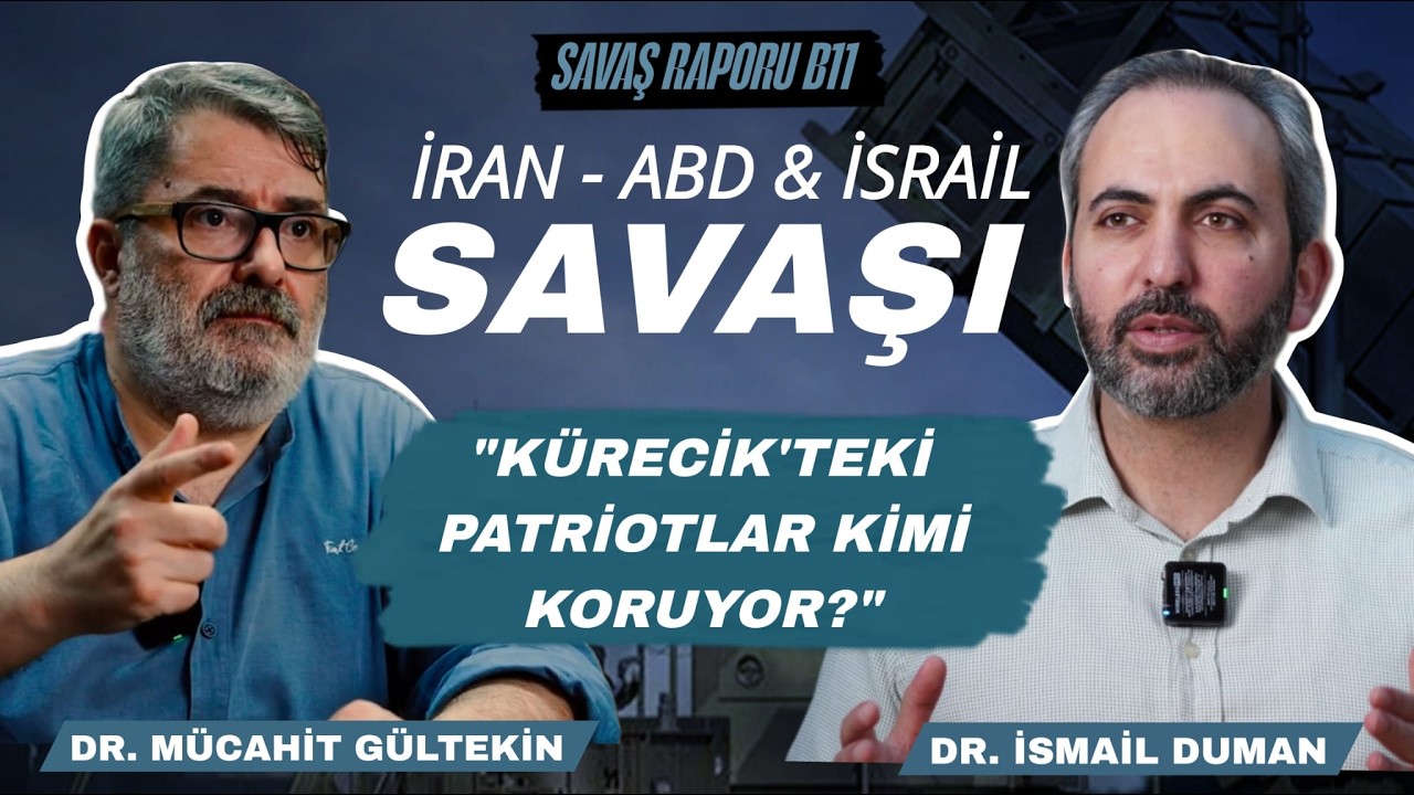 Savaş Raporu 11. Bölüm | Kürecik'teki Patriotlar Kimi Koruyor?