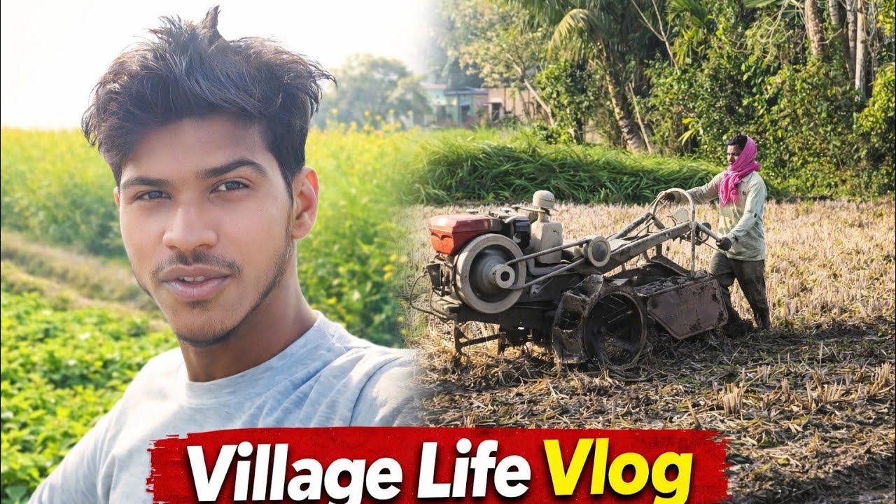 Khet Ki Jutaai Daily Life Vlog🌾