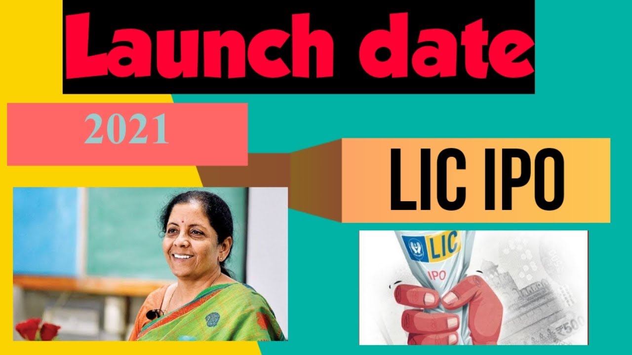 Lic ipo launch date | lic ipo details 🧐💥😎