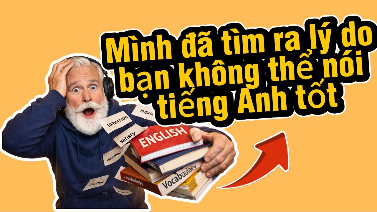 Não Bạn Đang Lừa Bạn Mỗi Khi Học Tiếng Anh — Và Bạn Không Hề Hay Biết