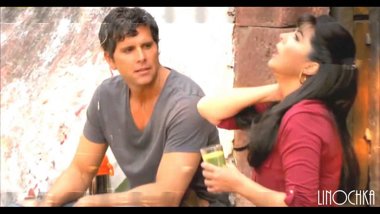 La MalQuerida. Victoria Ruffo y Christian Meier || The Big Bang