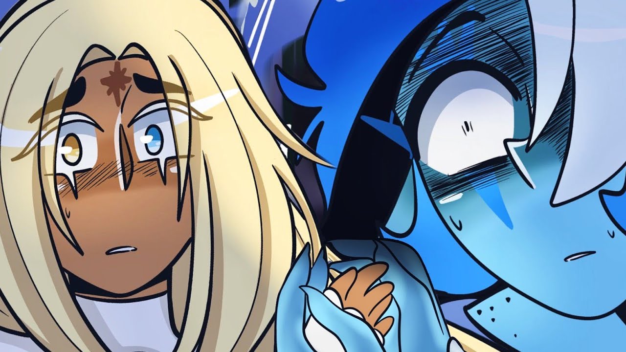 ShadowMilk isn't ready yet😢?,BAD END Puremilk family AU?,⚠️Emotional,Cookie run,🍪Comic🌼Part 1🔖
