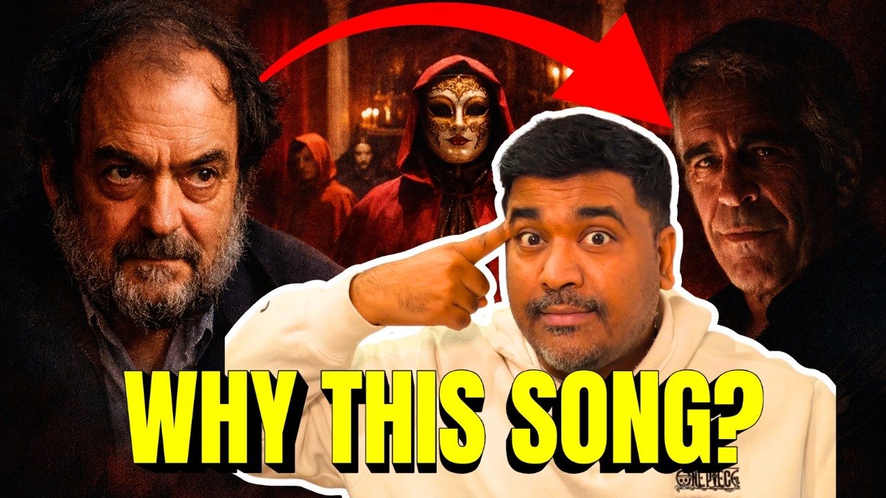 அன்றே கணித்தார் இந்த ஹாலிவுட் டைரக்டர் | Epstein and Eyes Wide shut Link | Kichdy