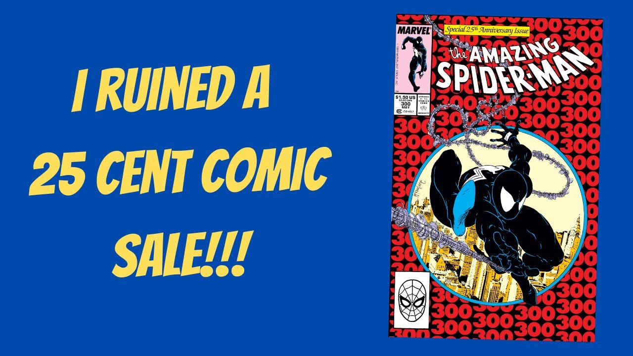3 Mistakes That Ruined This Comic Book Sale!