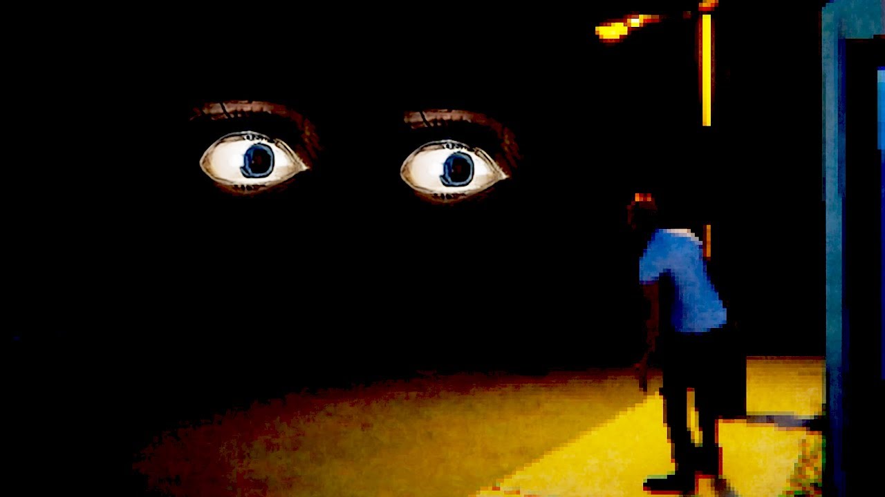 It Knows... | The Man You See