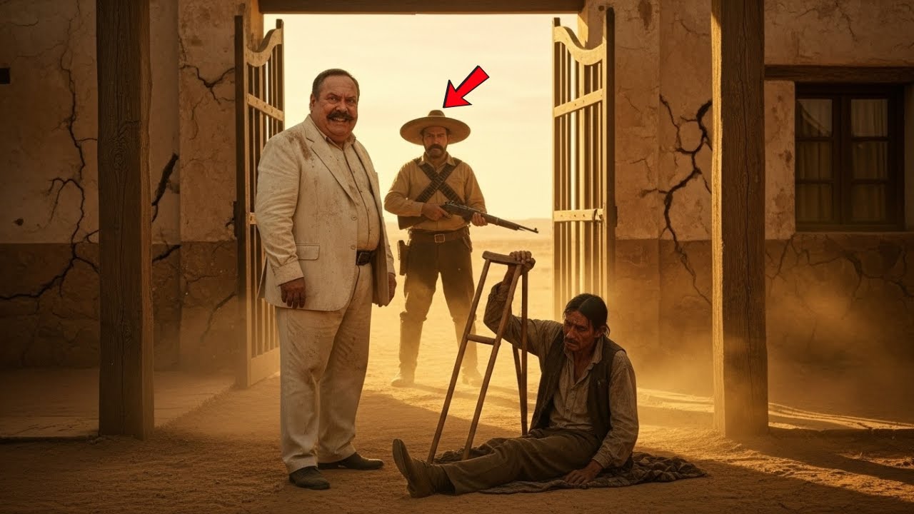 HACENDADO M4TÓ AL PRIMO MUTILAD0 DE PANCHO VILLA… Y VILLA LE PARTIÓ EL ALMA