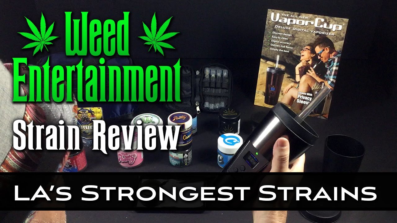 LA&rsquo;s Strongest Strongest Strains - Top 10 - Multi-Strain Review