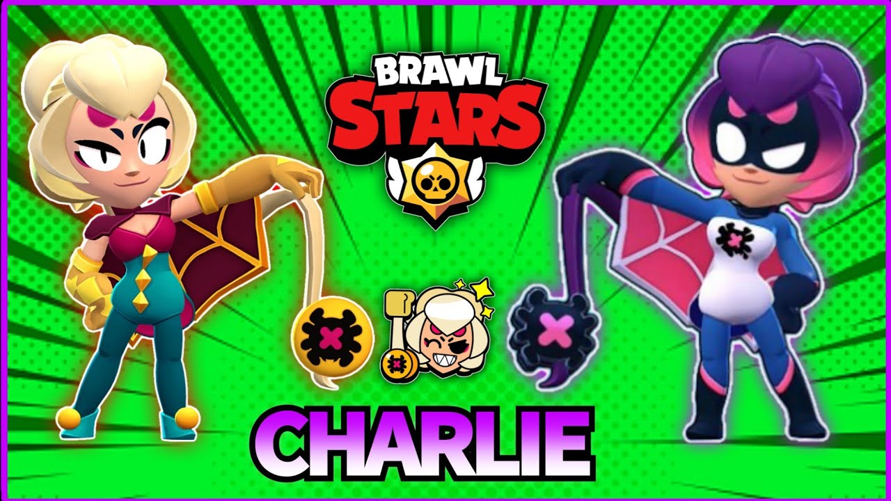 ¿POR QUÉ TODOS ODIAN A CHARLIE? 😈 | GUÍA | Brawl Stars ⭐