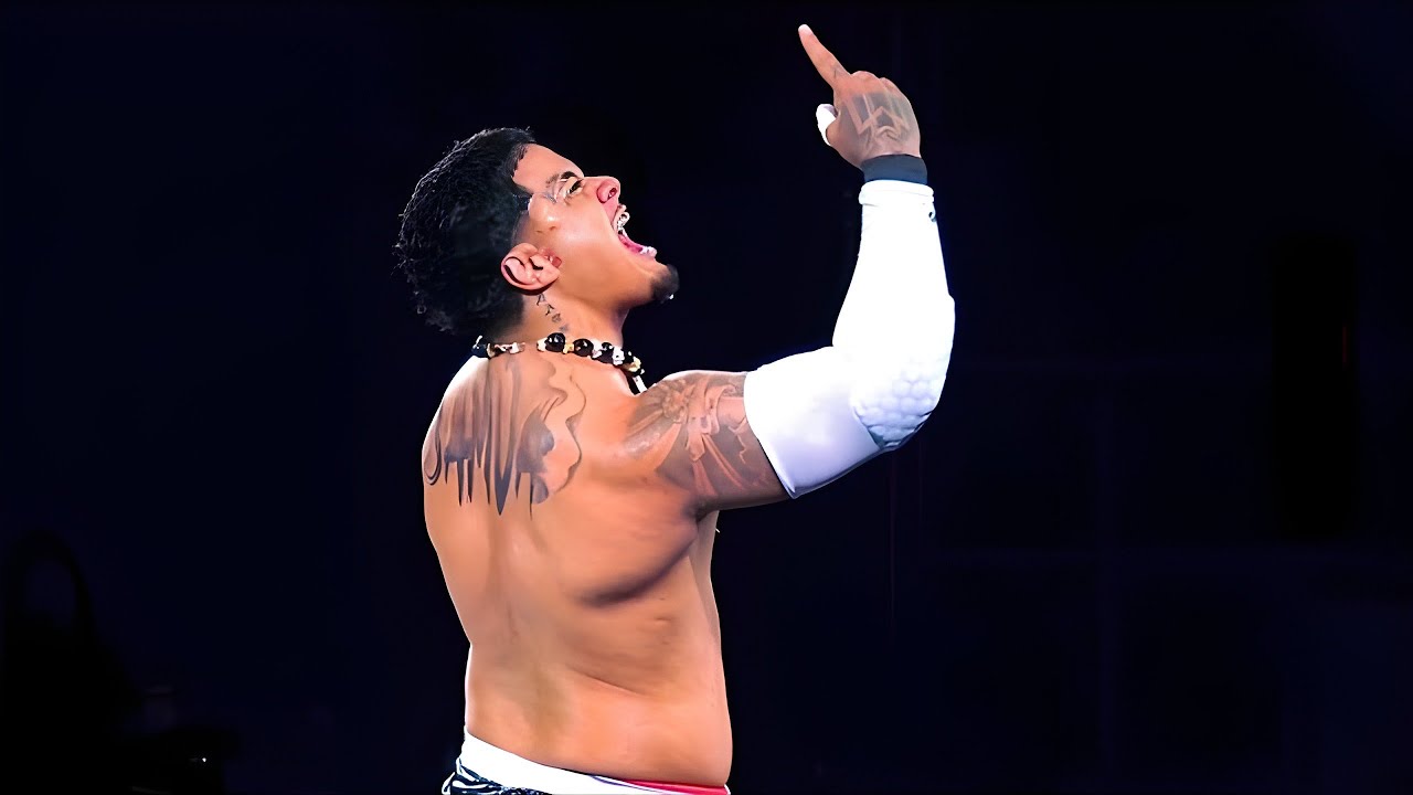 Zilla Fatu vs K Toomer [FULL MATCH] Reality Of Wrestling