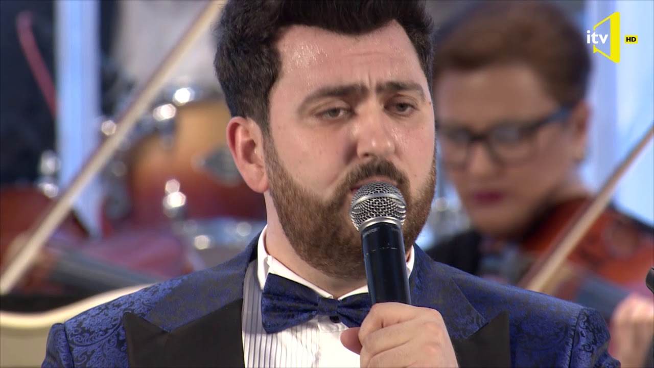 EBEDİ SEVGİ - Aqşin Abdullayev (əməkdar artist)