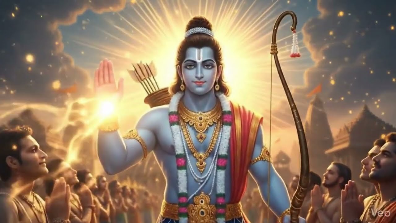 सुनते ही चमत्कार होगा 🚩 सबसे शक्तिशाली राम भजन 2026 | Powerful Ram Song | जय श्री राम