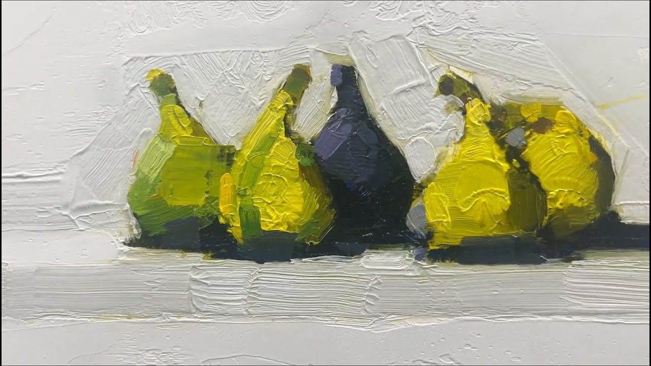 Still Life Paintings by Stanley Bielen