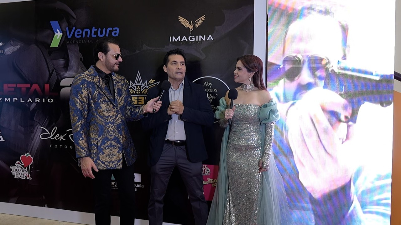 Alfombra Roja de la Pelicula RESETEO LETAL 2