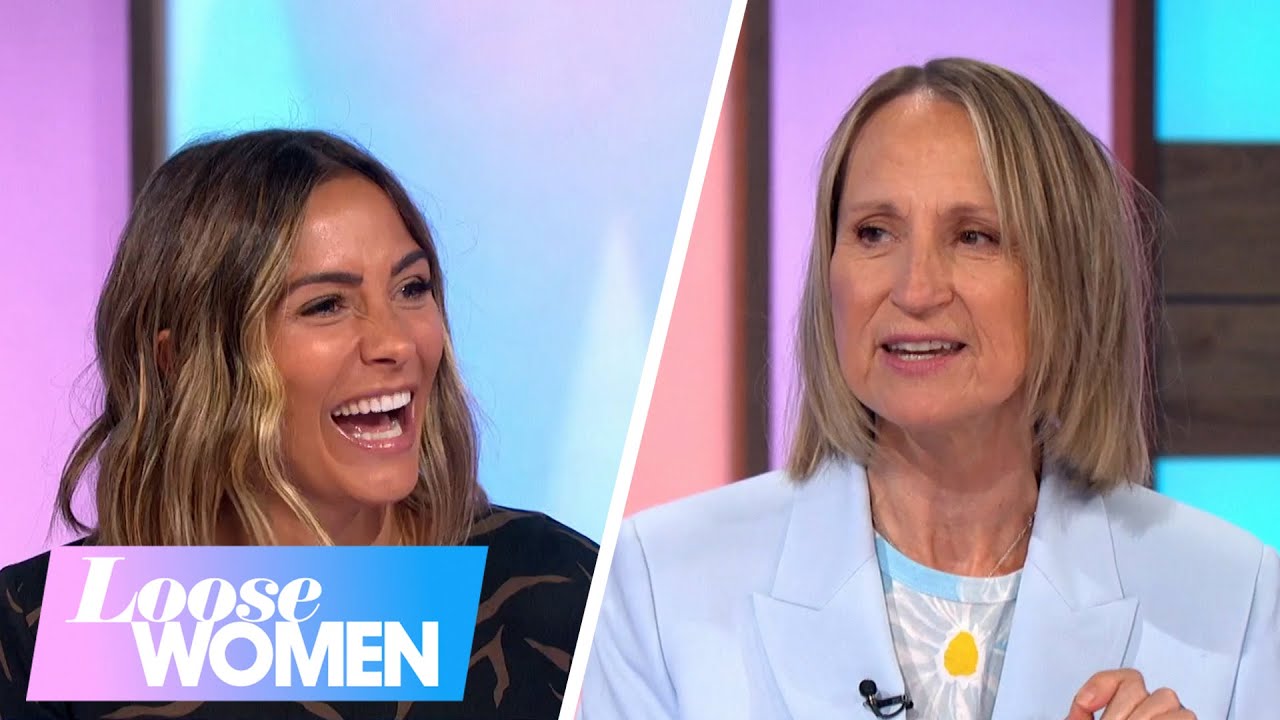 A Lively Debate About Charging No-Show Wedding Guests Divides The Panel | Loose Women