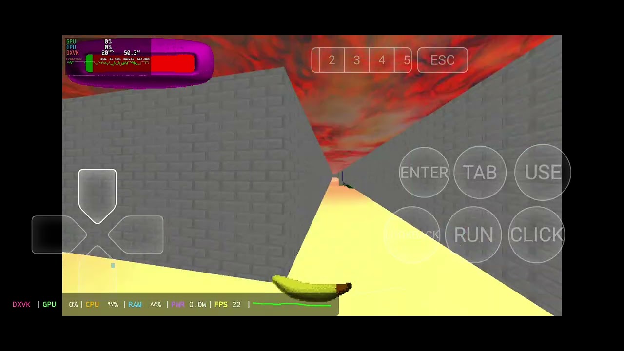 Flanaldi Bakery Android Port- Glitch Mode