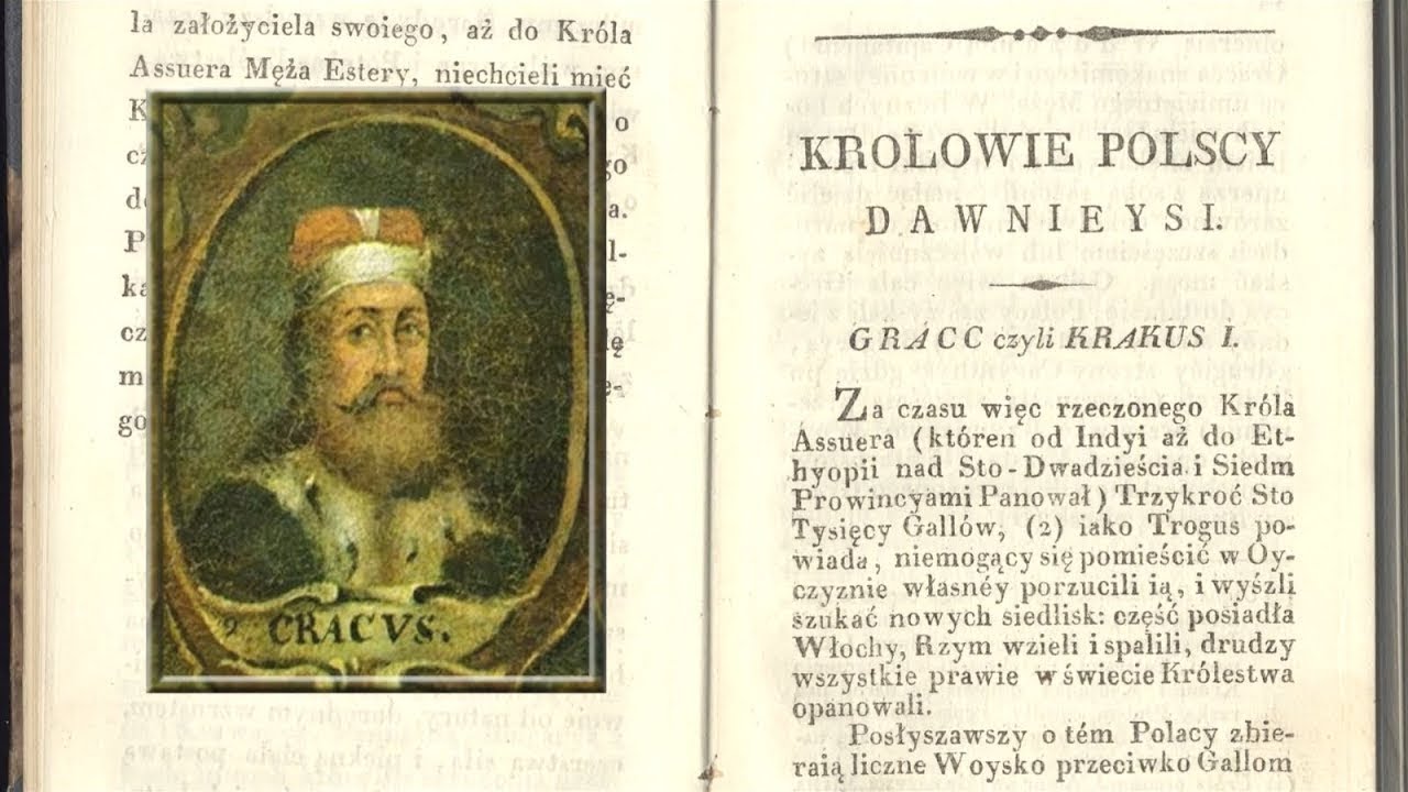Ostatni Władcy Imperium Lechickiego [Kronika Dzierżwy XIIw]