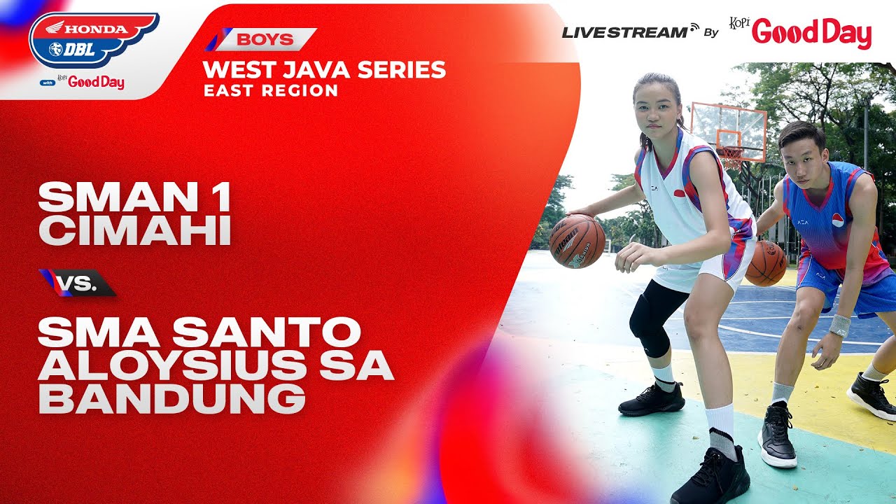SMAN 1 CIMAHI VS SMA SANTO ALOYSIUS SA BANDUNG