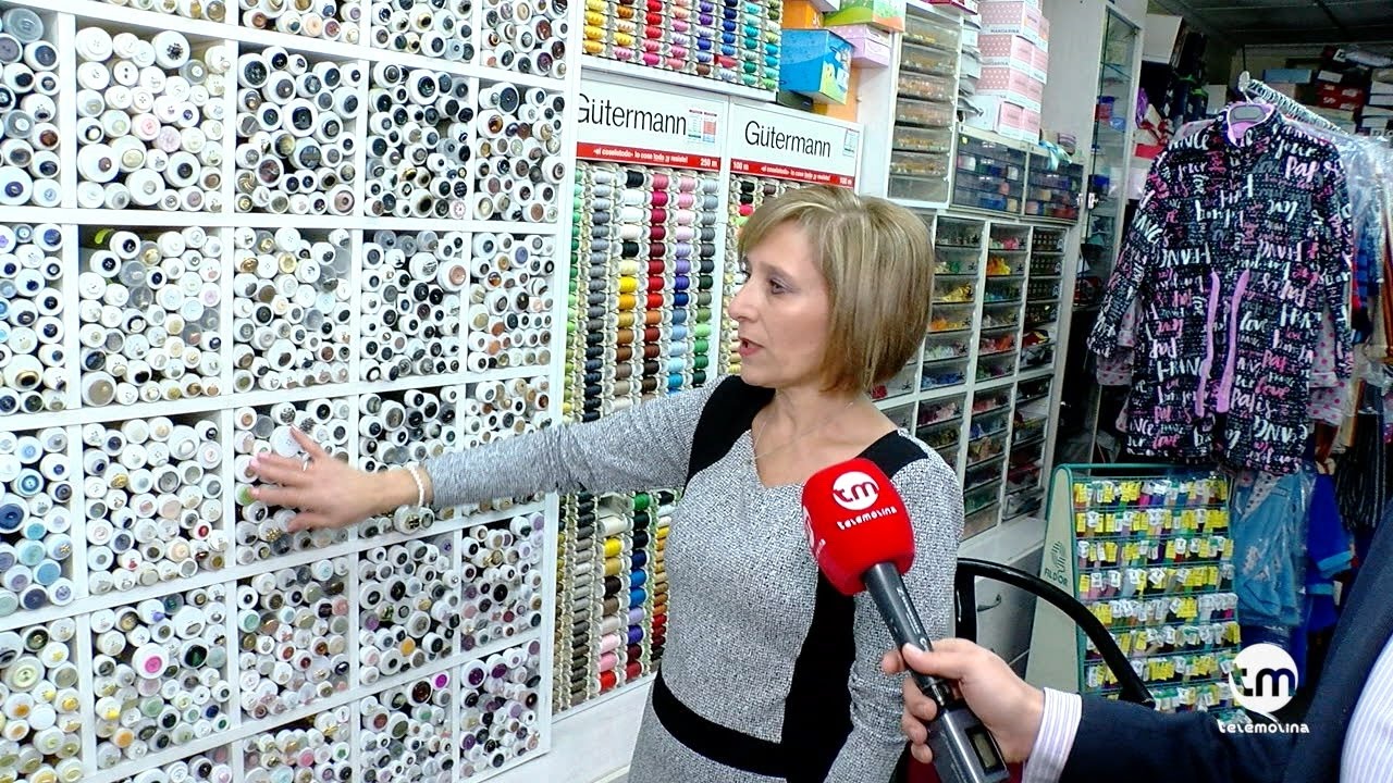 Lencería y Mercería PEPE PALAZÓN en Molina de Segura. 20 años a su servicio