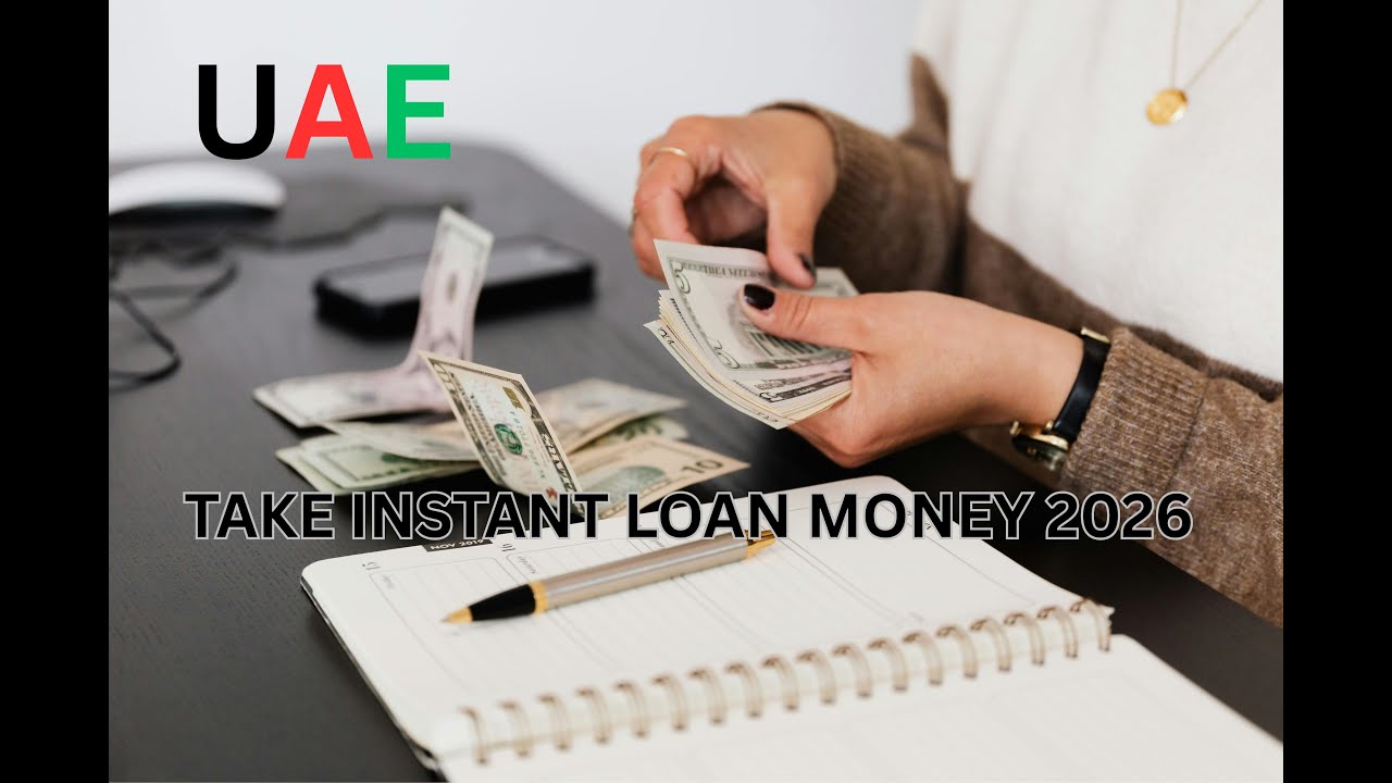 TOP 4 Quick Loan Apps in UAE | Instant Money in Minutes | FlexxPay, CashNow, Botim, Deem