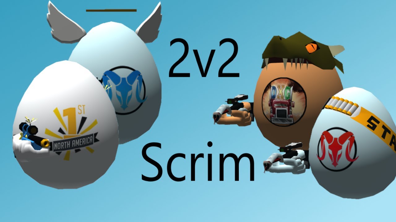 so me and lufalan 2v2'd the BEST PLAYER in SHELL SHOCKERS and won??