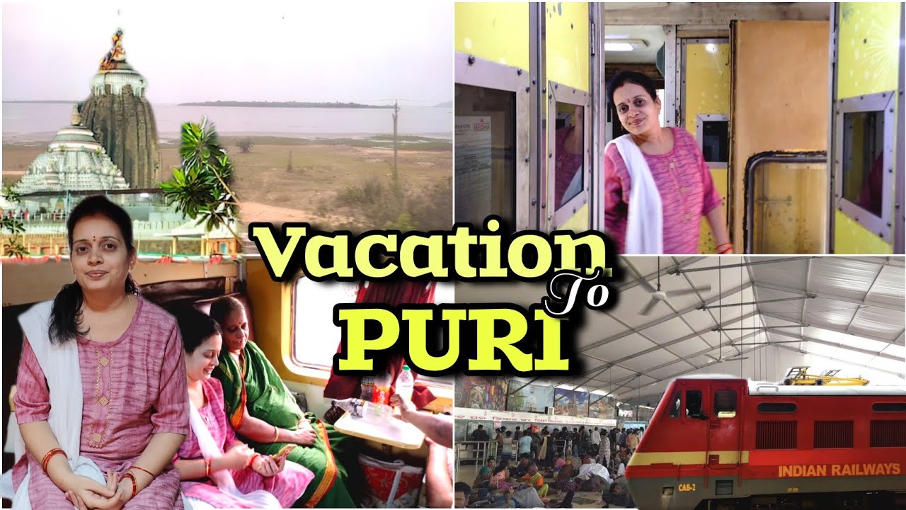 PURI trip telugu 🙌💫✨ | Trip to puri with family in summer 🌞🏖️