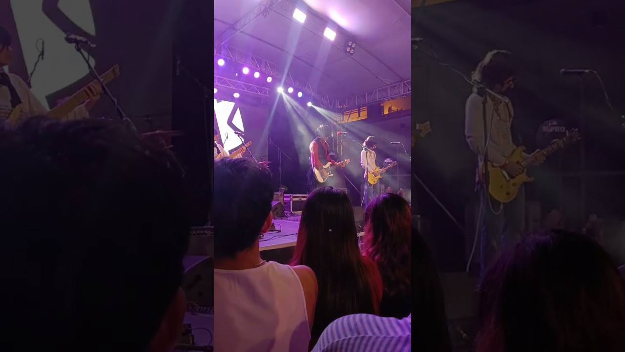 Fitterkarma - Kalapastangan (Live at 123 Block)