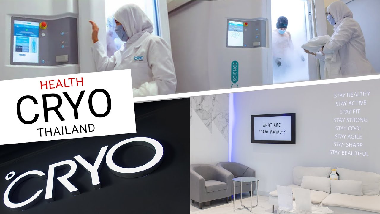 Masala Visits CRYO Thailand | Masala Thai
