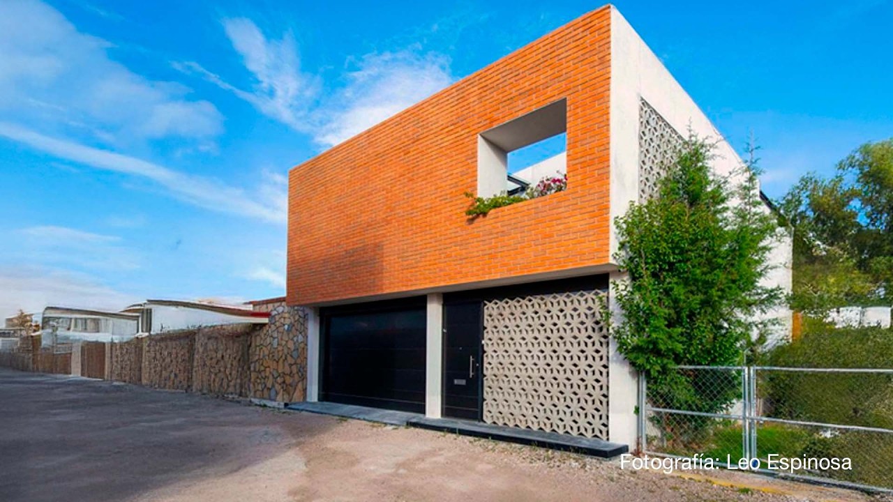 CASA LLENA DE LUZ — Recorrido completo | Obras Ajenas | Armosfera Estudio de Arquitectura