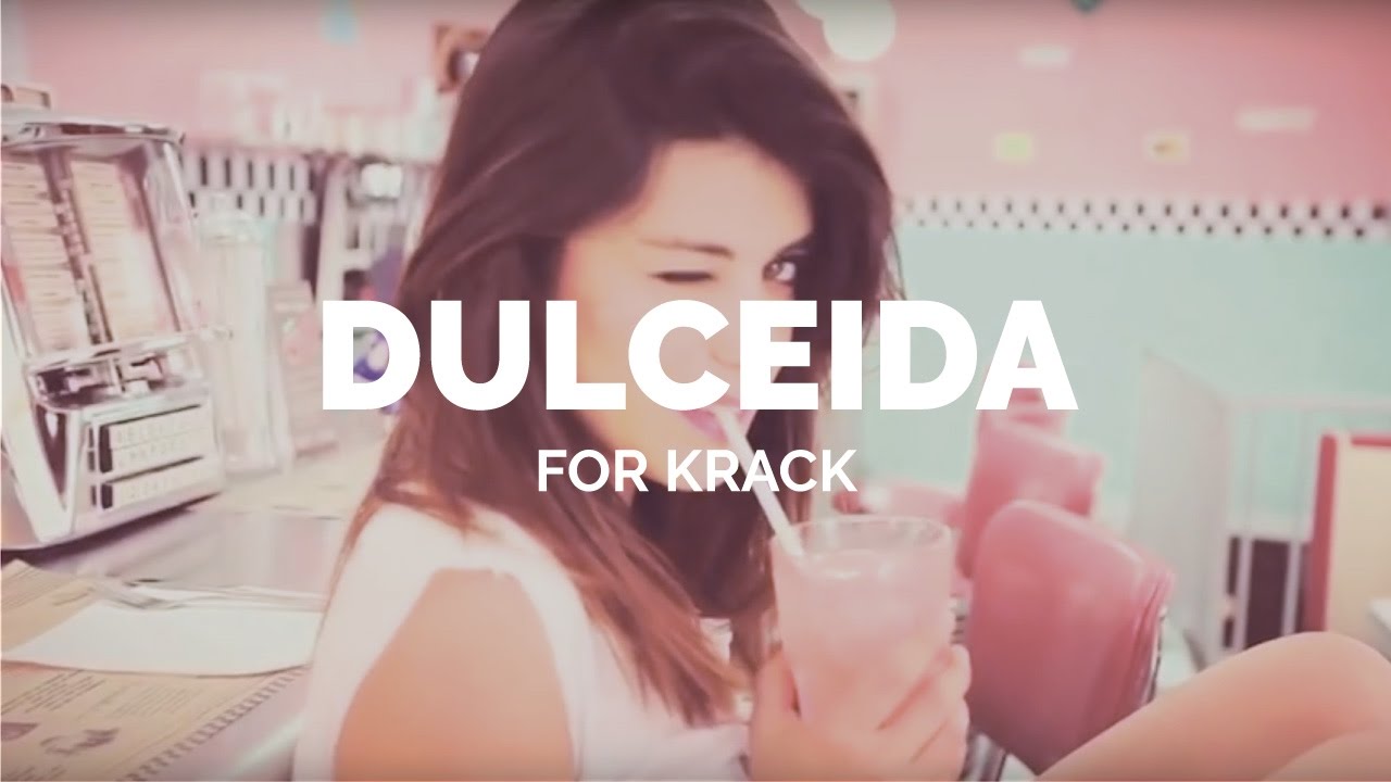 DULCEIDA FOR KRACK SS'13