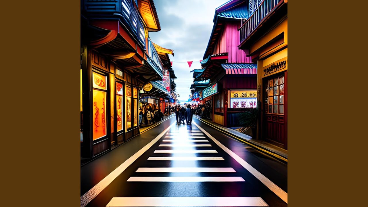 Walking Street