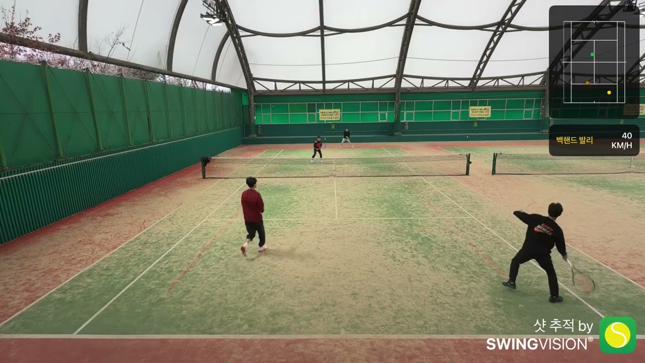 이호식(오픈부우승)박신우vs송영석김응구(카토랭킹10위)... 재밌는경기!