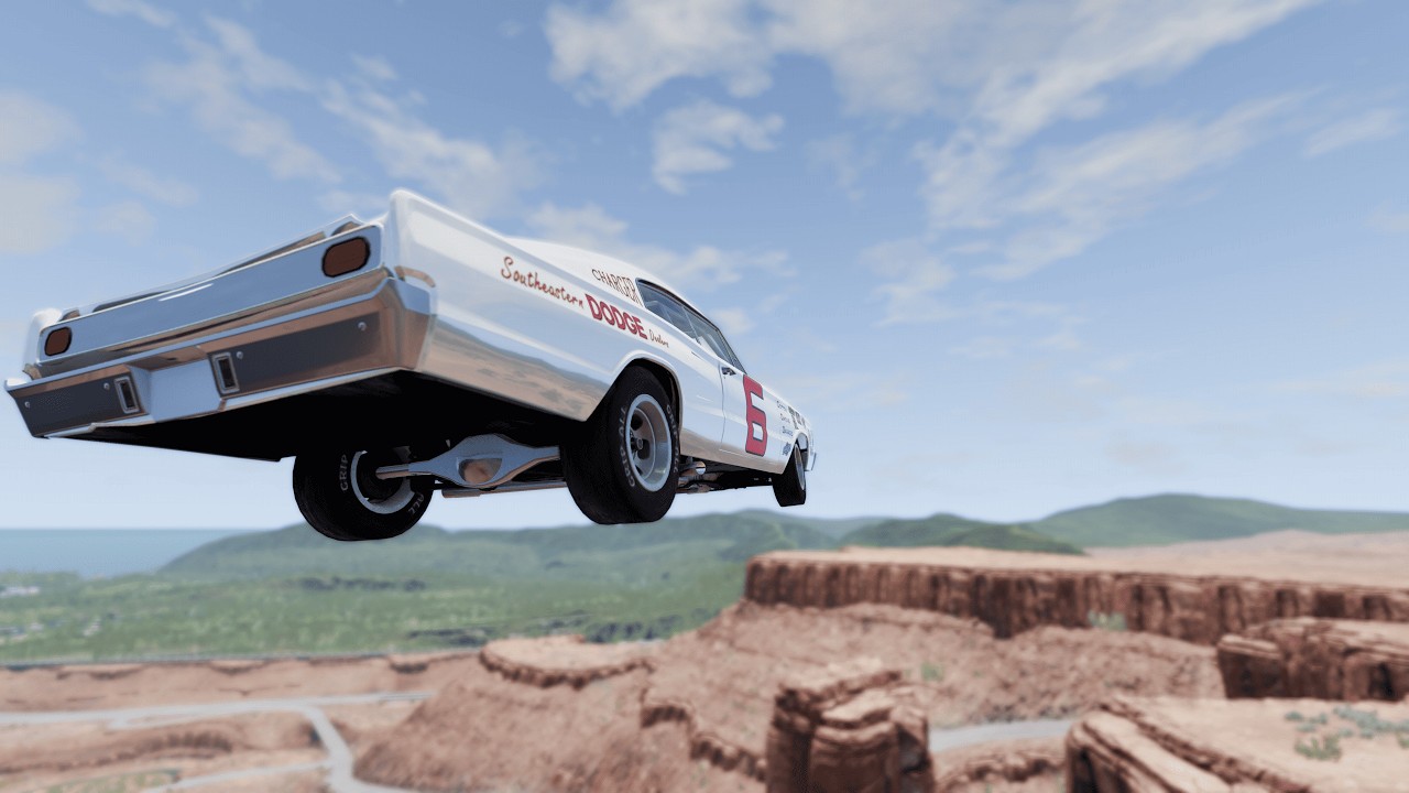 Realistic very Crash Physics | Epic High Speed Car Jumps #020 | BeamNG.drive #beamngdrive