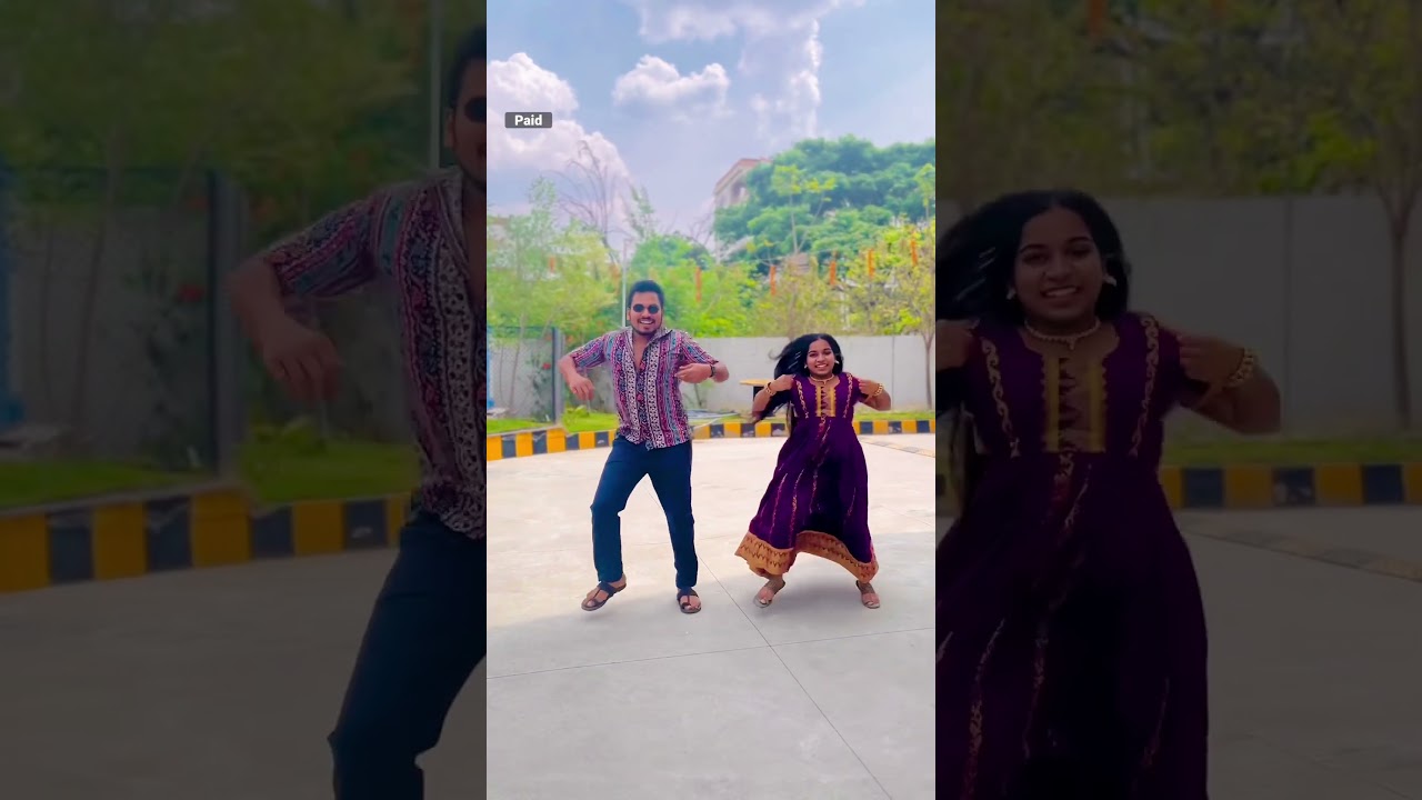 Chamkeela 🤩🕺🏻Participate in 