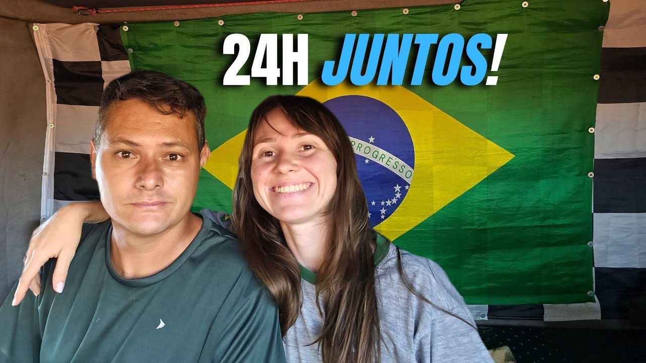 👉 A verdade de viver 24h juntos dentro da cabine do caminhão