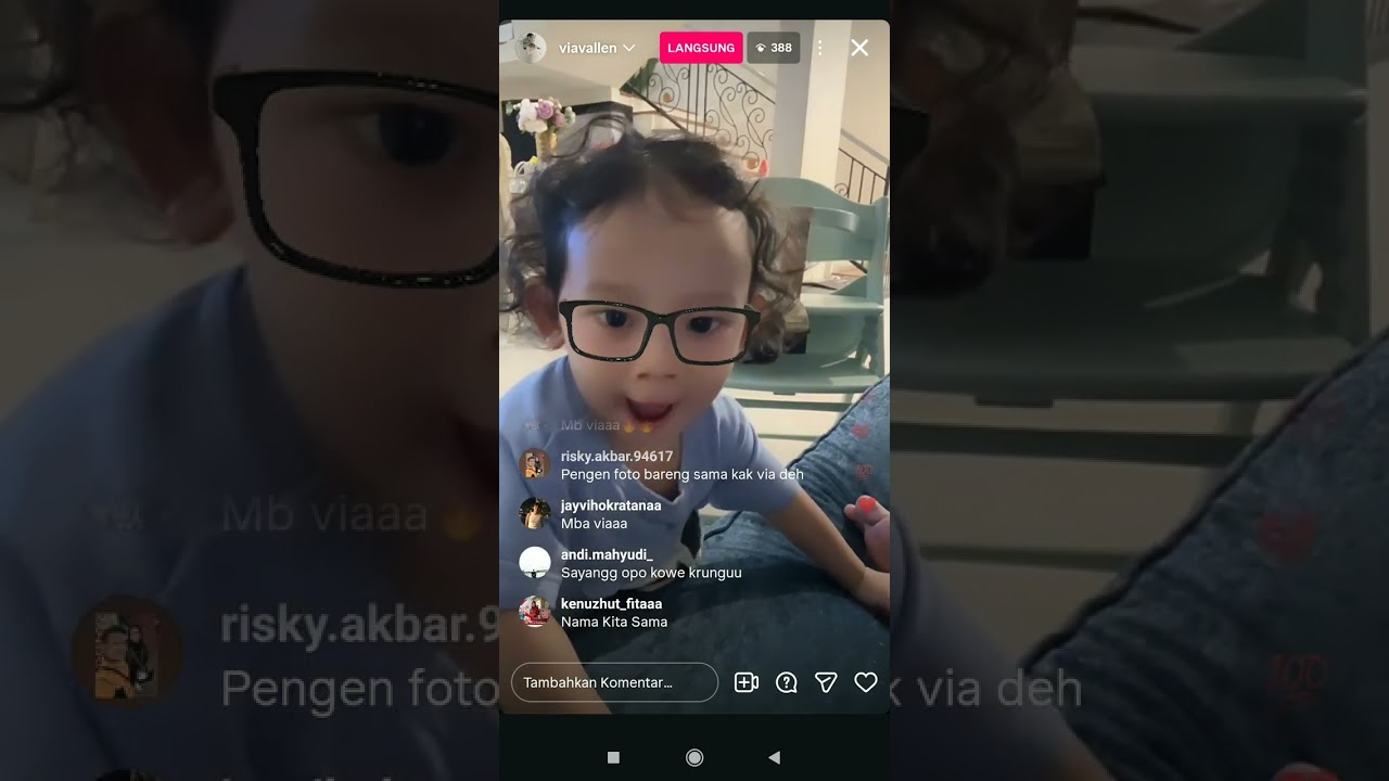 VIA VALLEN LIVE IG 22/02/2026