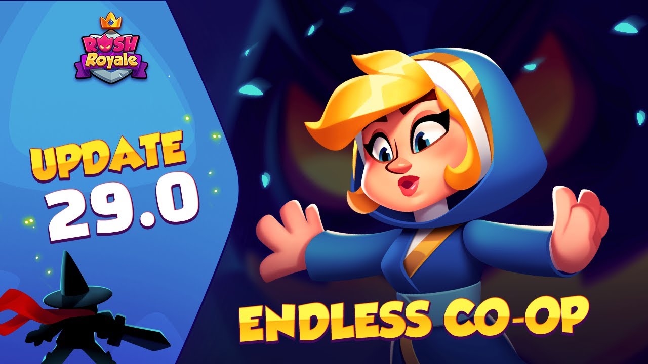 🔥 Update 29.0 Review | Rush Royale