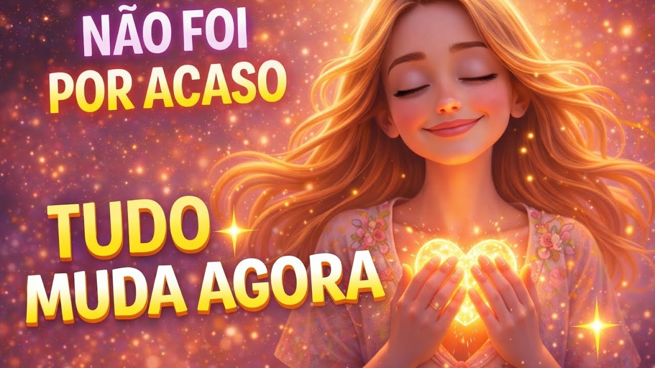 OUÇA ISSO HOJE E TUDO COMEÇA A MUDAR | Mantra Poderoso de Luz e Proteção