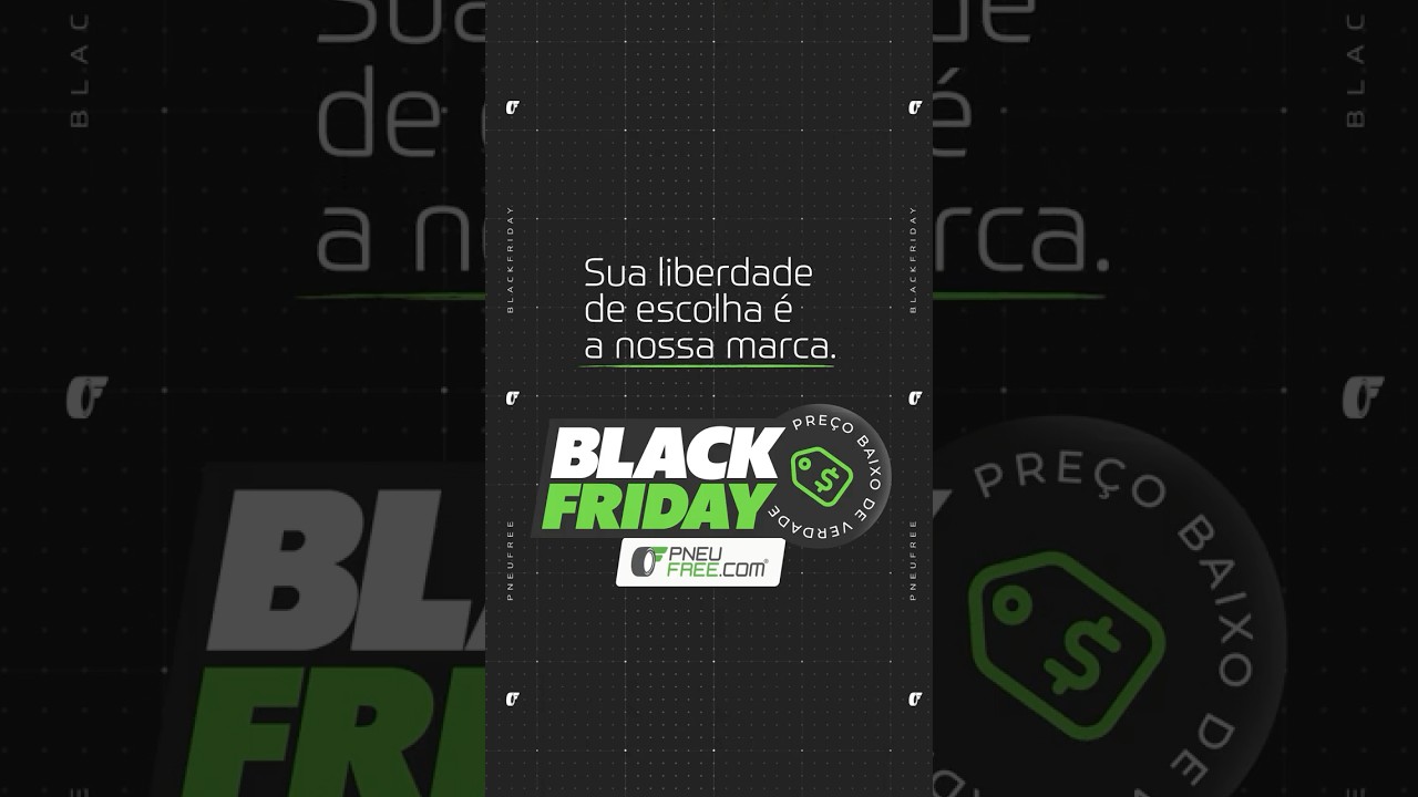 Black Friday Pneufree.com