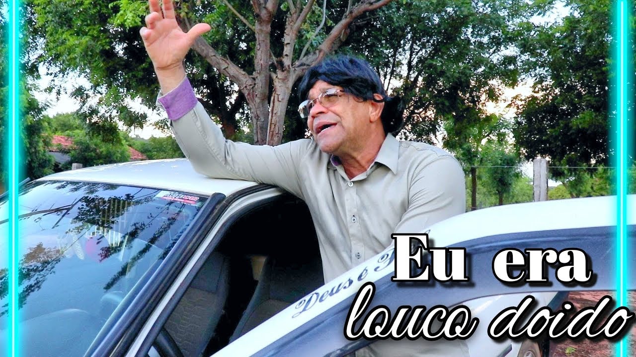 LOUCO DOIDO(Clipe Oficial) -Canal do Divaldeira