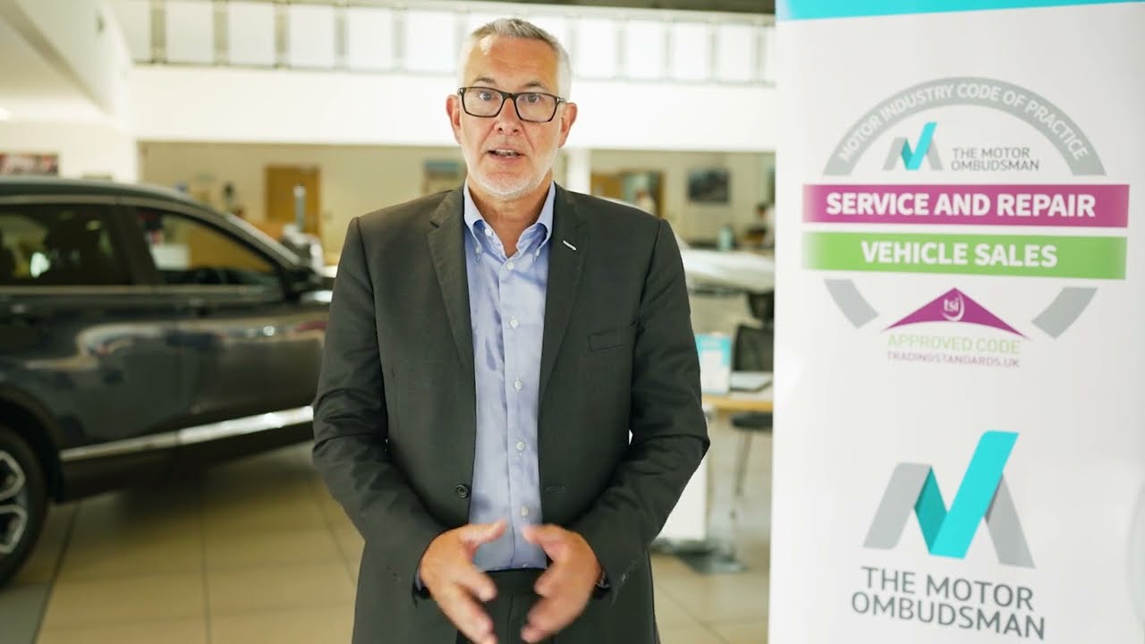 The Motor Ombudsman's Star Awards