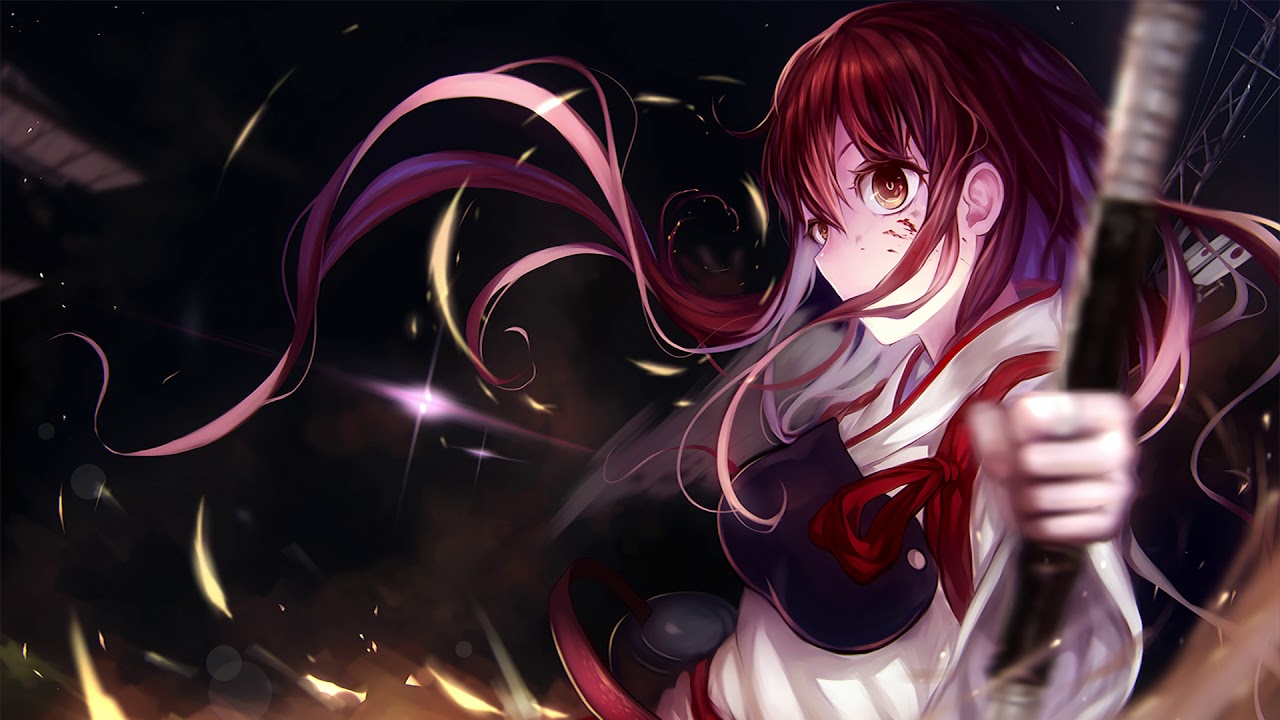 Nightcore - I Will Not Bow