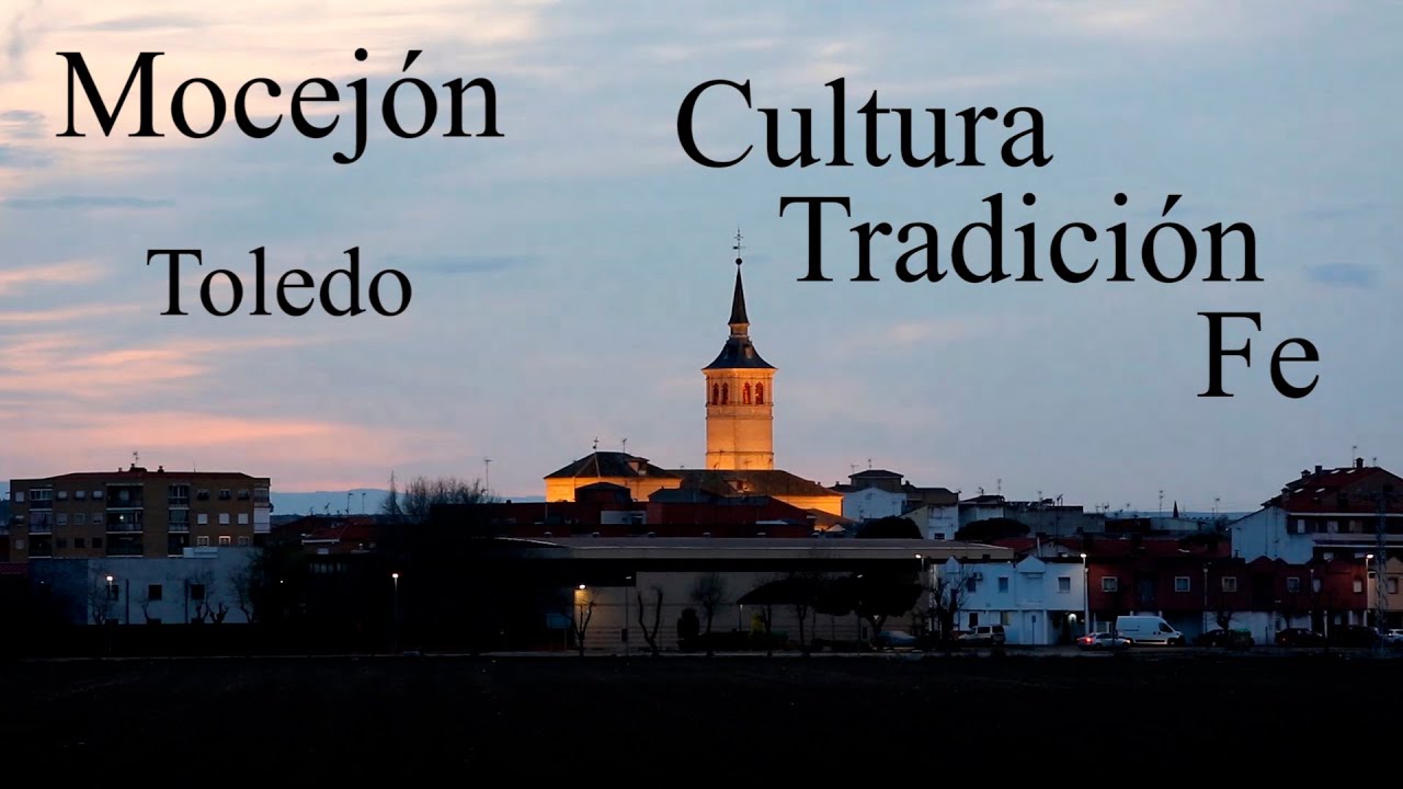 Mocejón. Cultura, Tradición, Fe. Ayuntamiento de Mocejón.